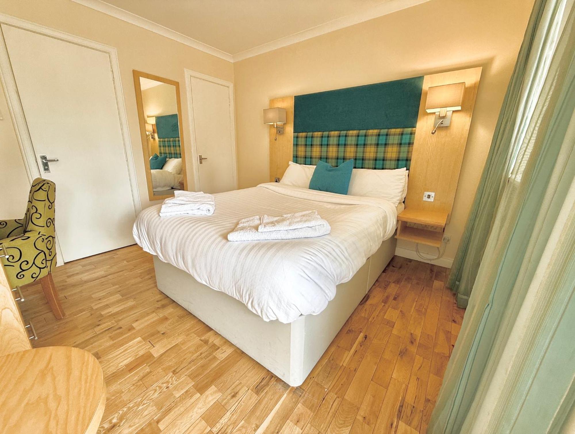 Hotel The Clubhouse Nairn Exterior foto